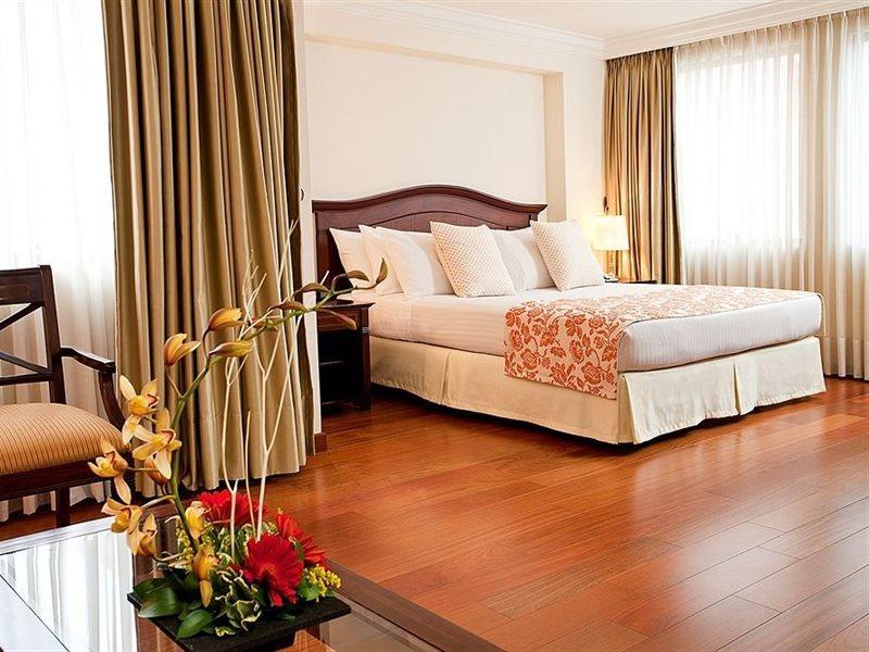 Santafe Boutique Hotel Богота Екстер'єр фото