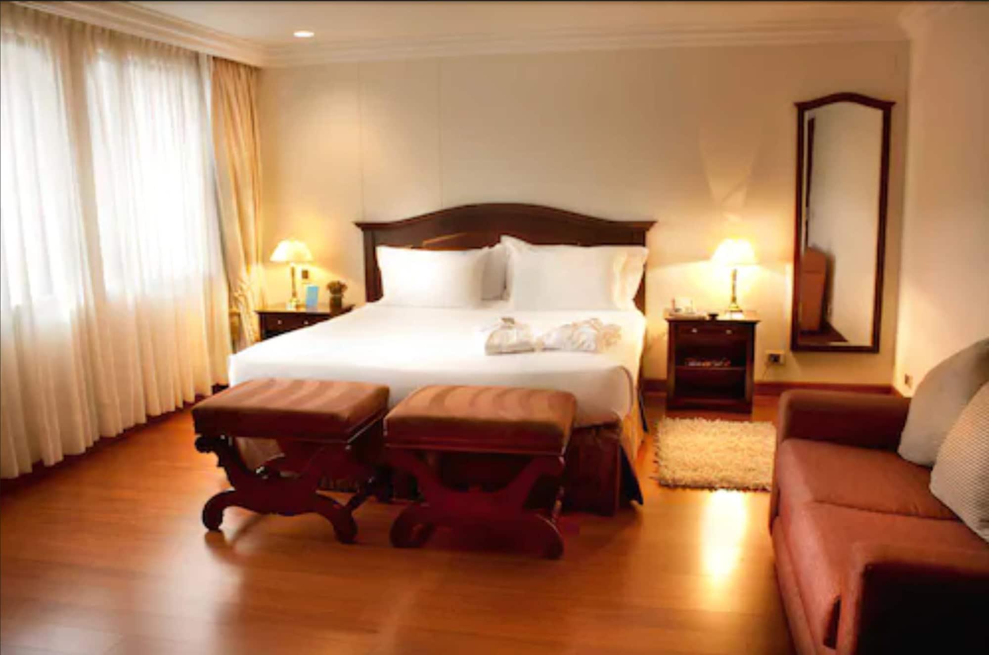 Santafe Boutique Hotel Богота Екстер'єр фото