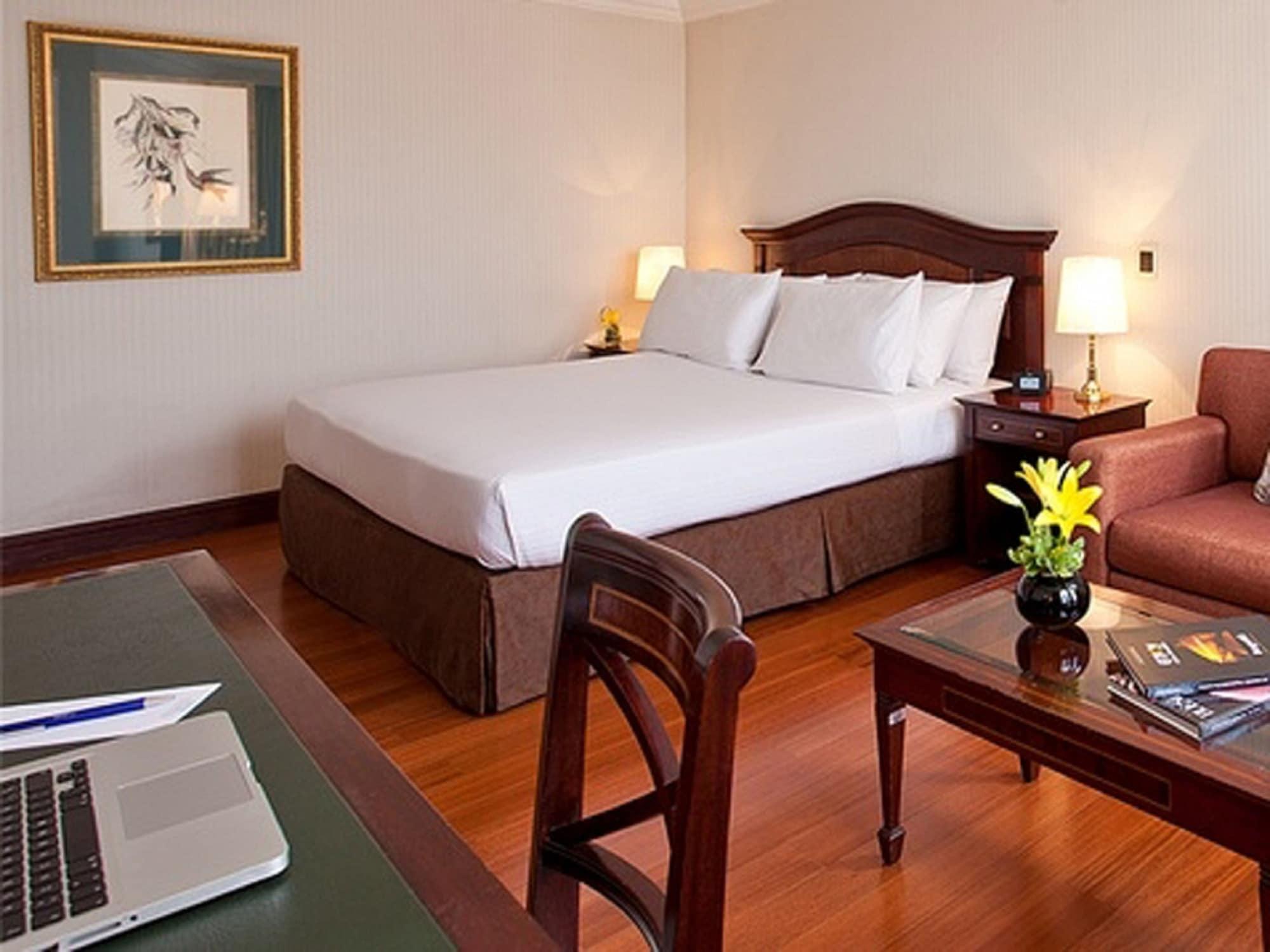 Santafe Boutique Hotel Богота Екстер'єр фото