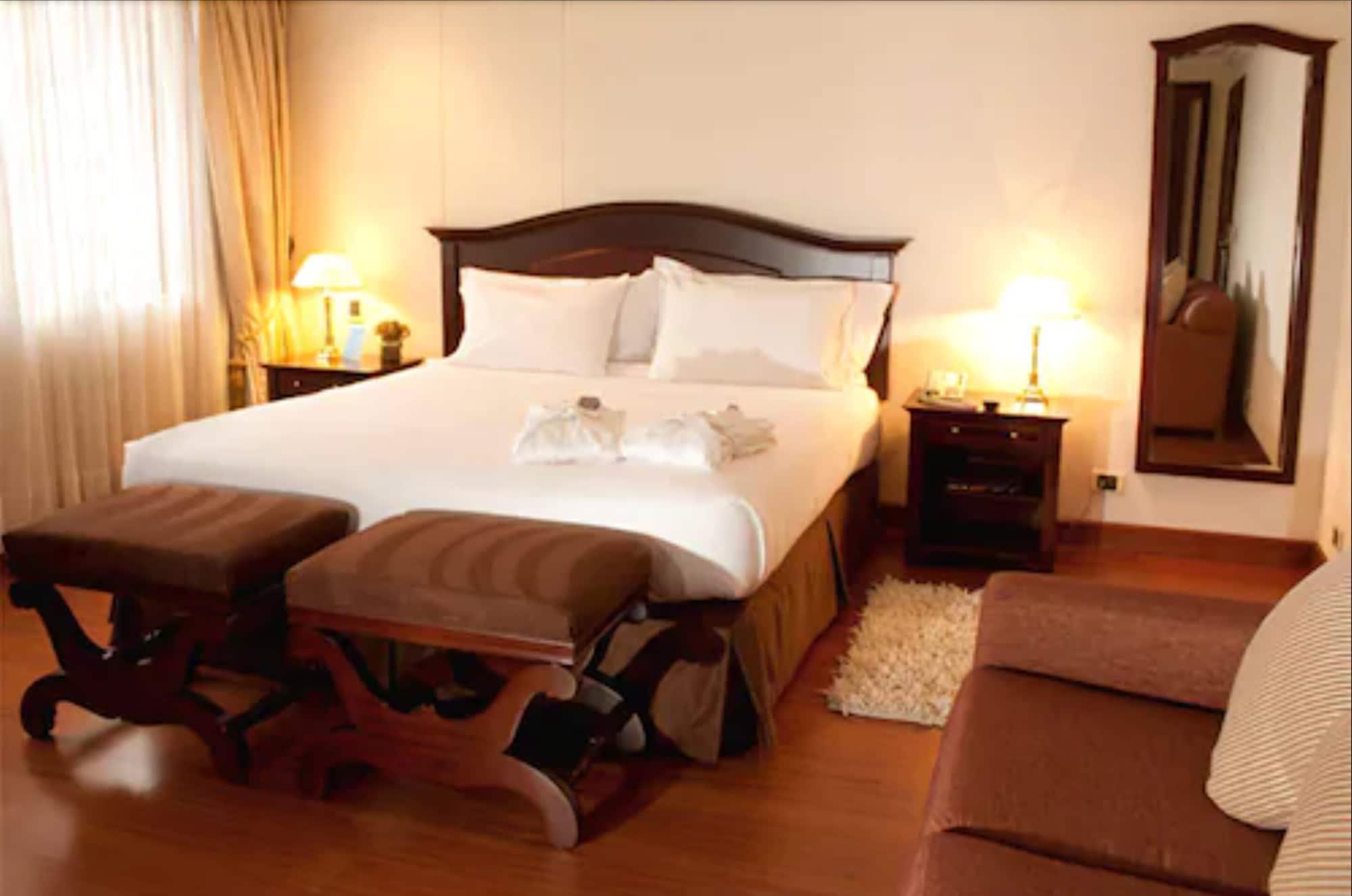 Santafe Boutique Hotel Богота Екстер'єр фото
