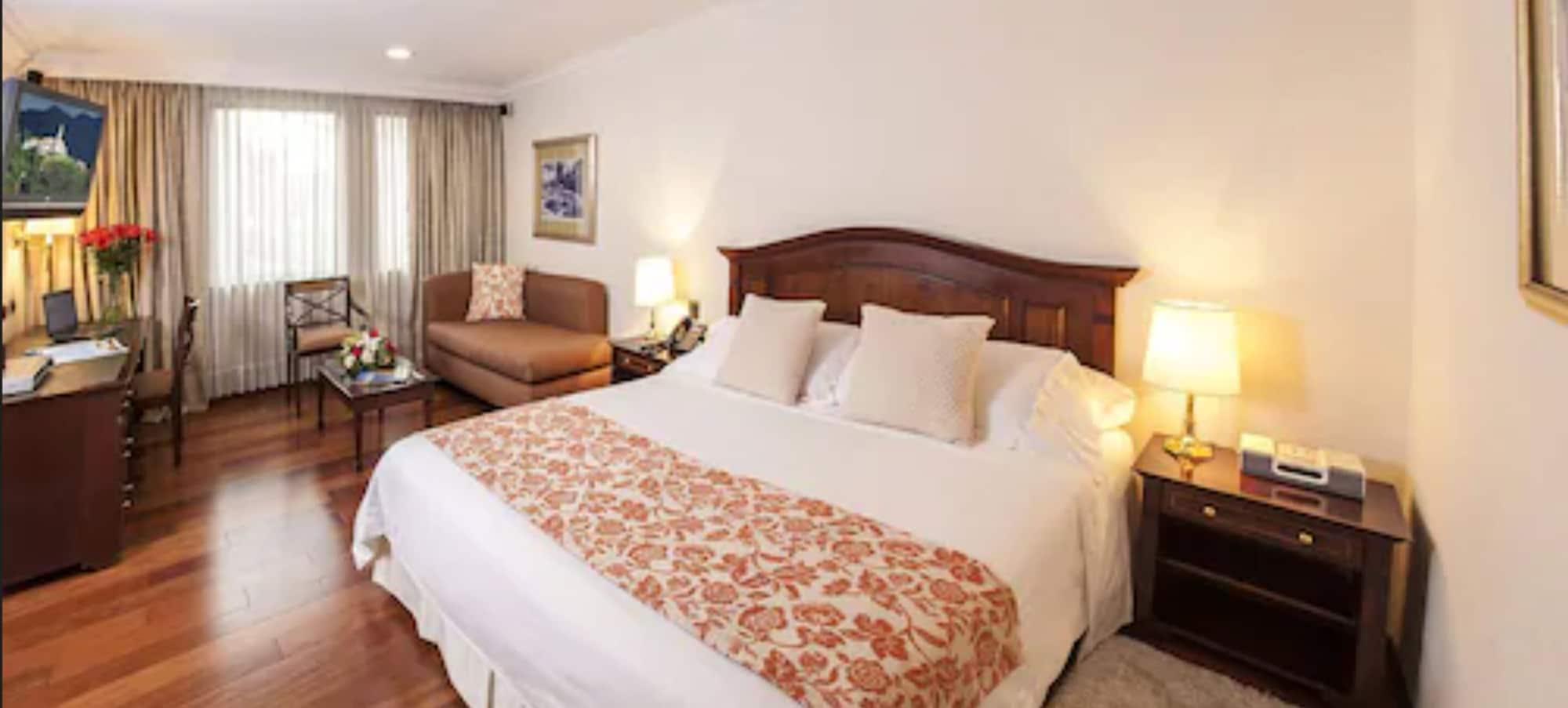 Santafe Boutique Hotel Богота Екстер'єр фото