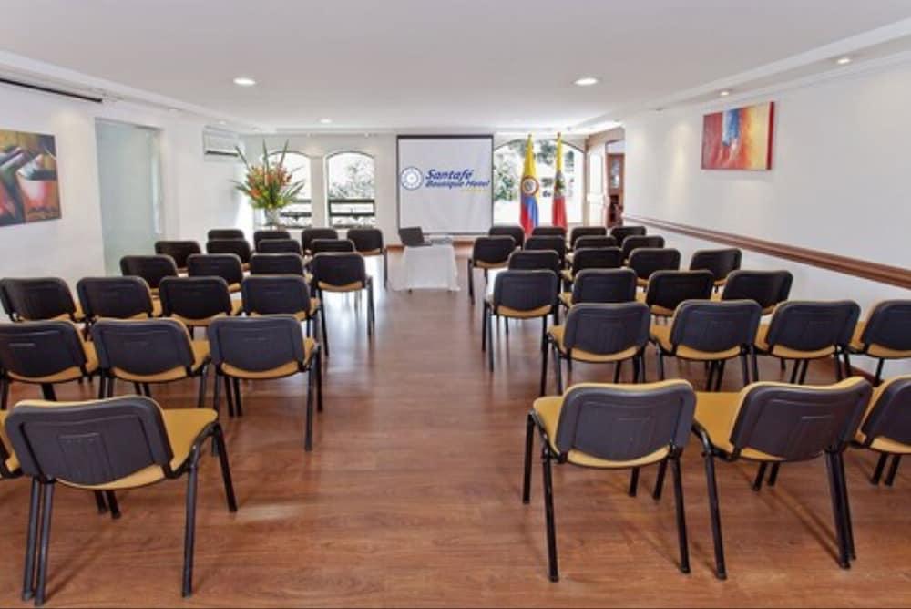 Santafe Boutique Hotel Богота Екстер'єр фото
