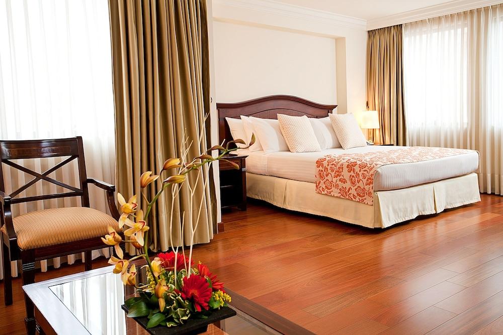 Santafe Boutique Hotel Богота Екстер'єр фото