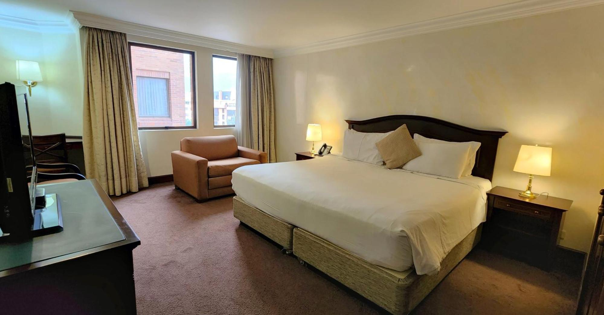 Santafe Boutique Hotel Богота Екстер'єр фото