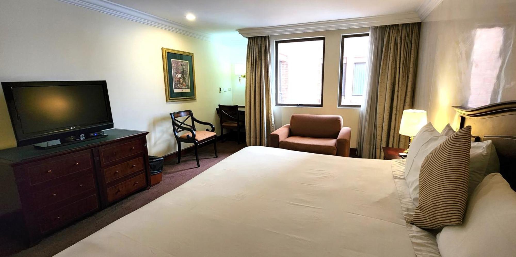 Santafe Boutique Hotel Богота Екстер'єр фото