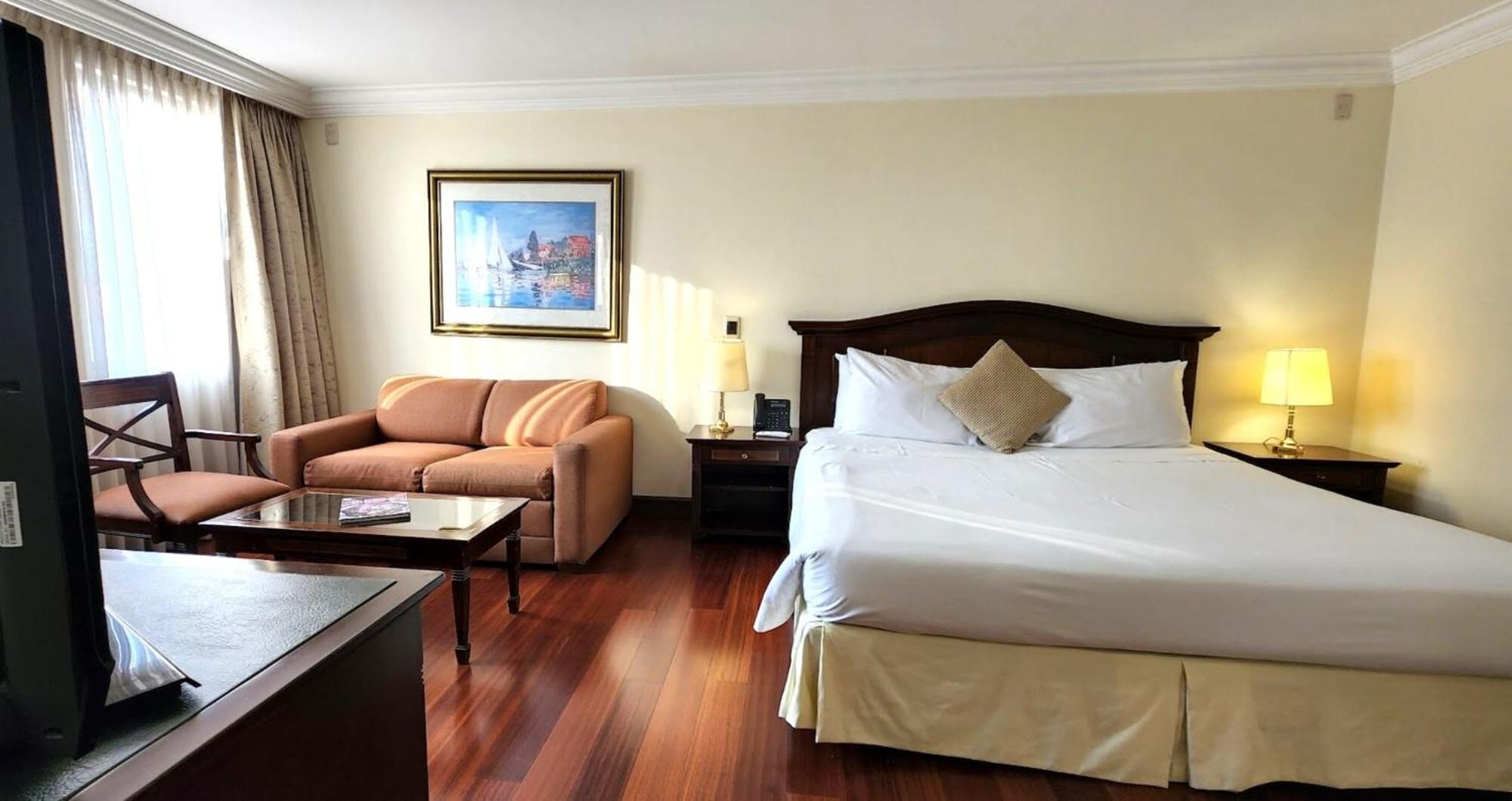 Santafe Boutique Hotel Богота Екстер'єр фото