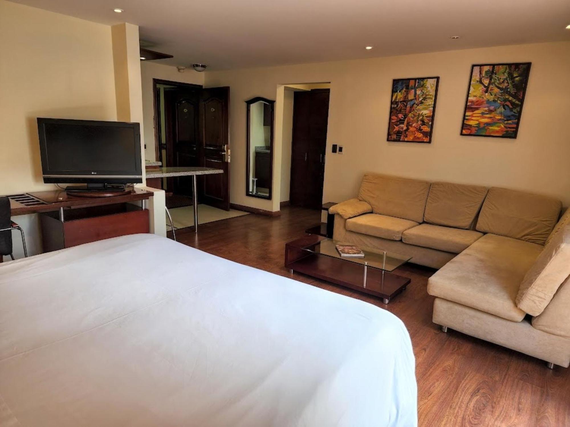 Santafe Boutique Hotel Богота Екстер'єр фото