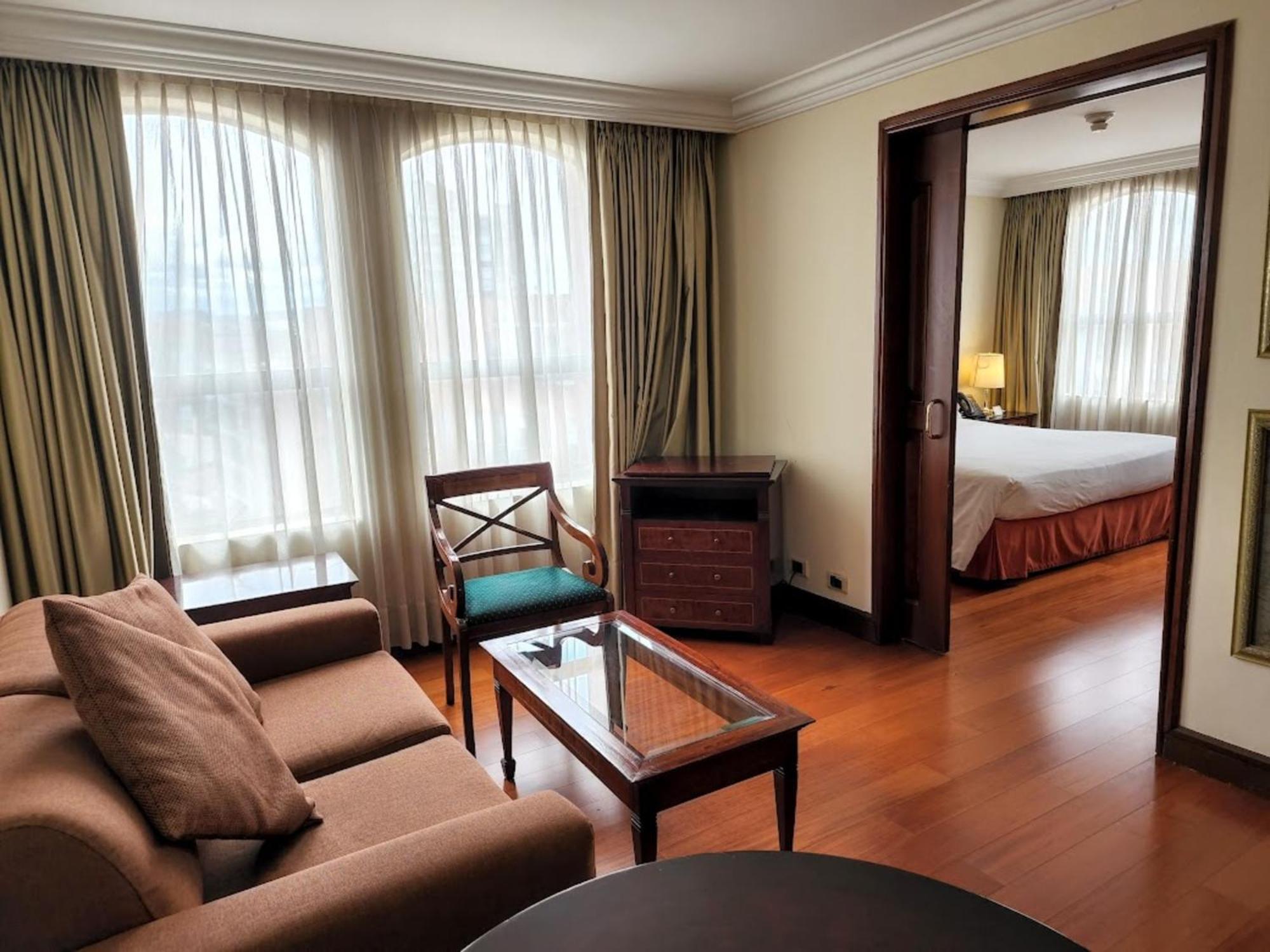 Santafe Boutique Hotel Богота Екстер'єр фото