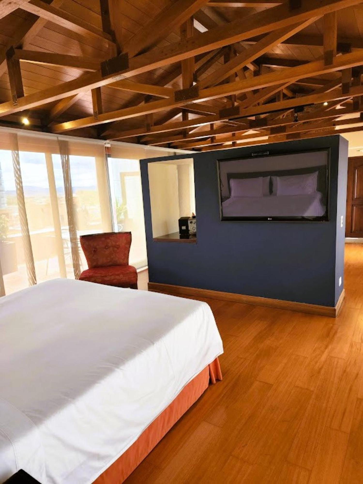 Santafe Boutique Hotel Богота Екстер'єр фото
