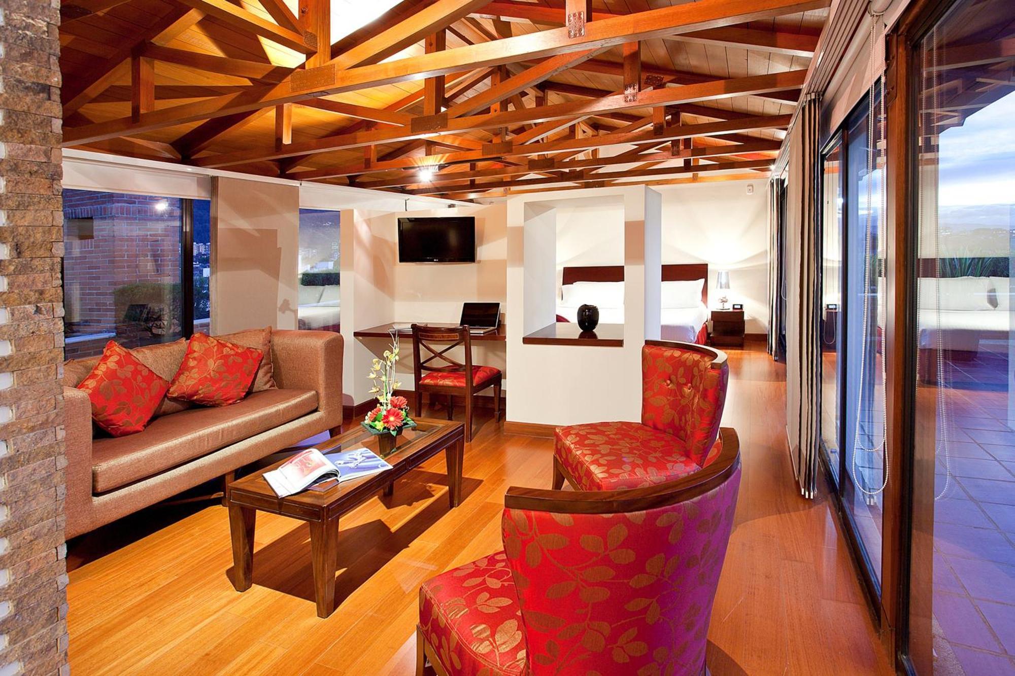 Santafe Boutique Hotel Богота Екстер'єр фото