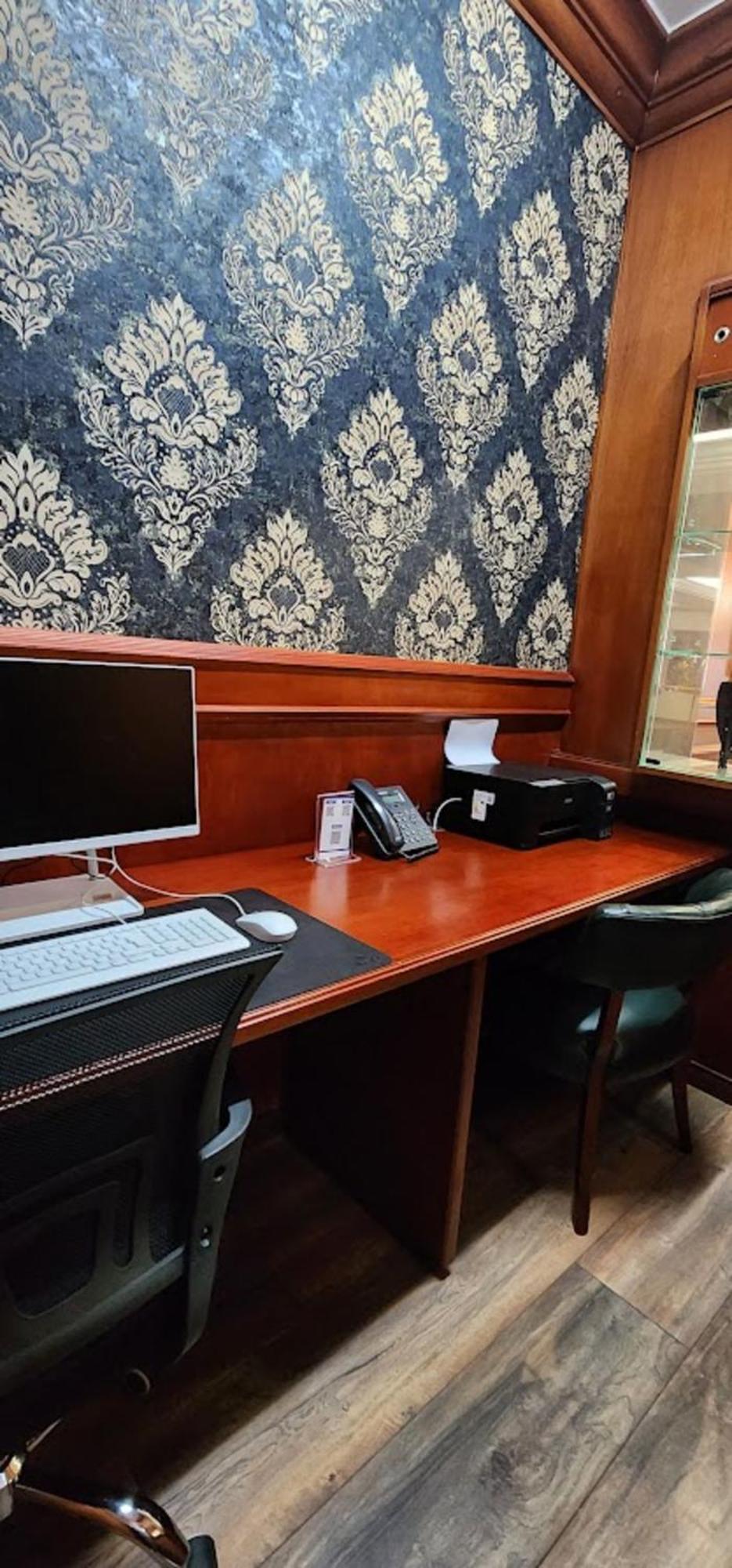 Santafe Boutique Hotel Богота Екстер'єр фото