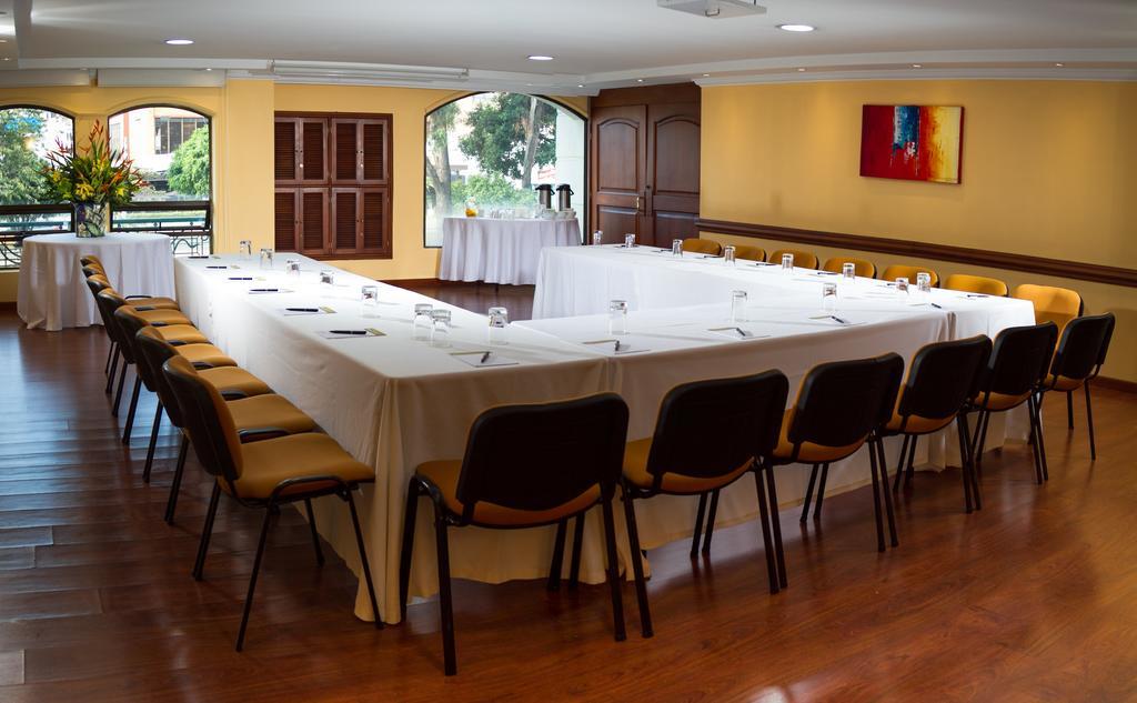 Santafe Boutique Hotel Богота Екстер'єр фото