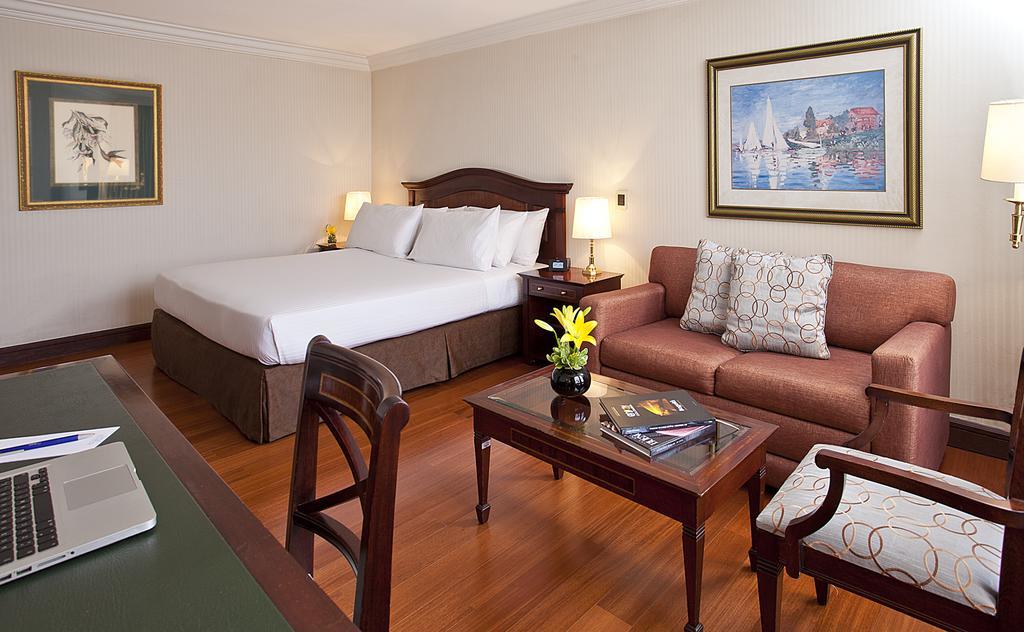 Santafe Boutique Hotel Богота Екстер'єр фото