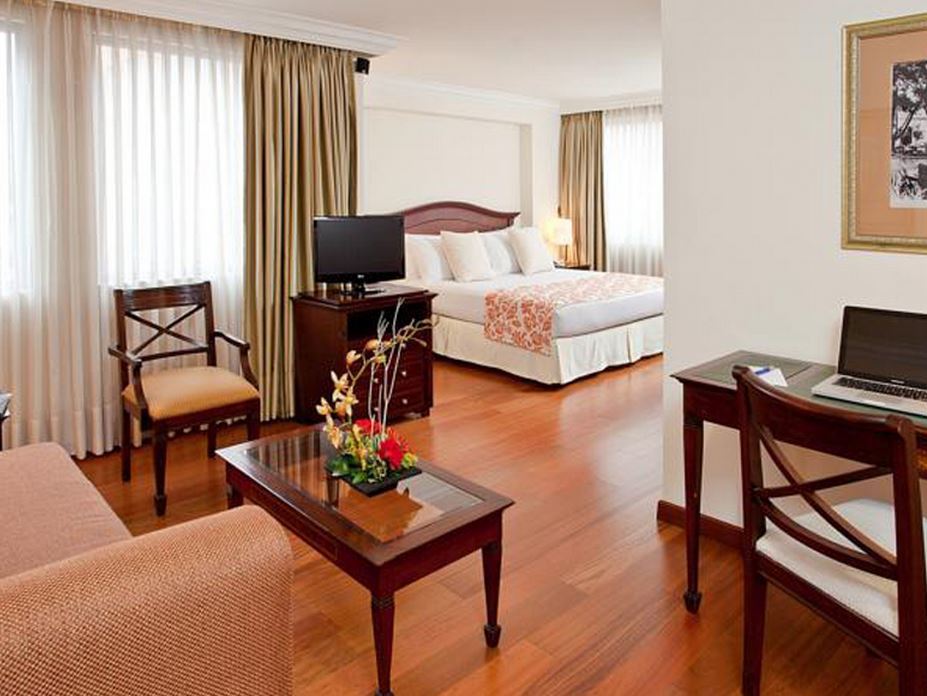 Santafe Boutique Hotel Богота Екстер'єр фото
