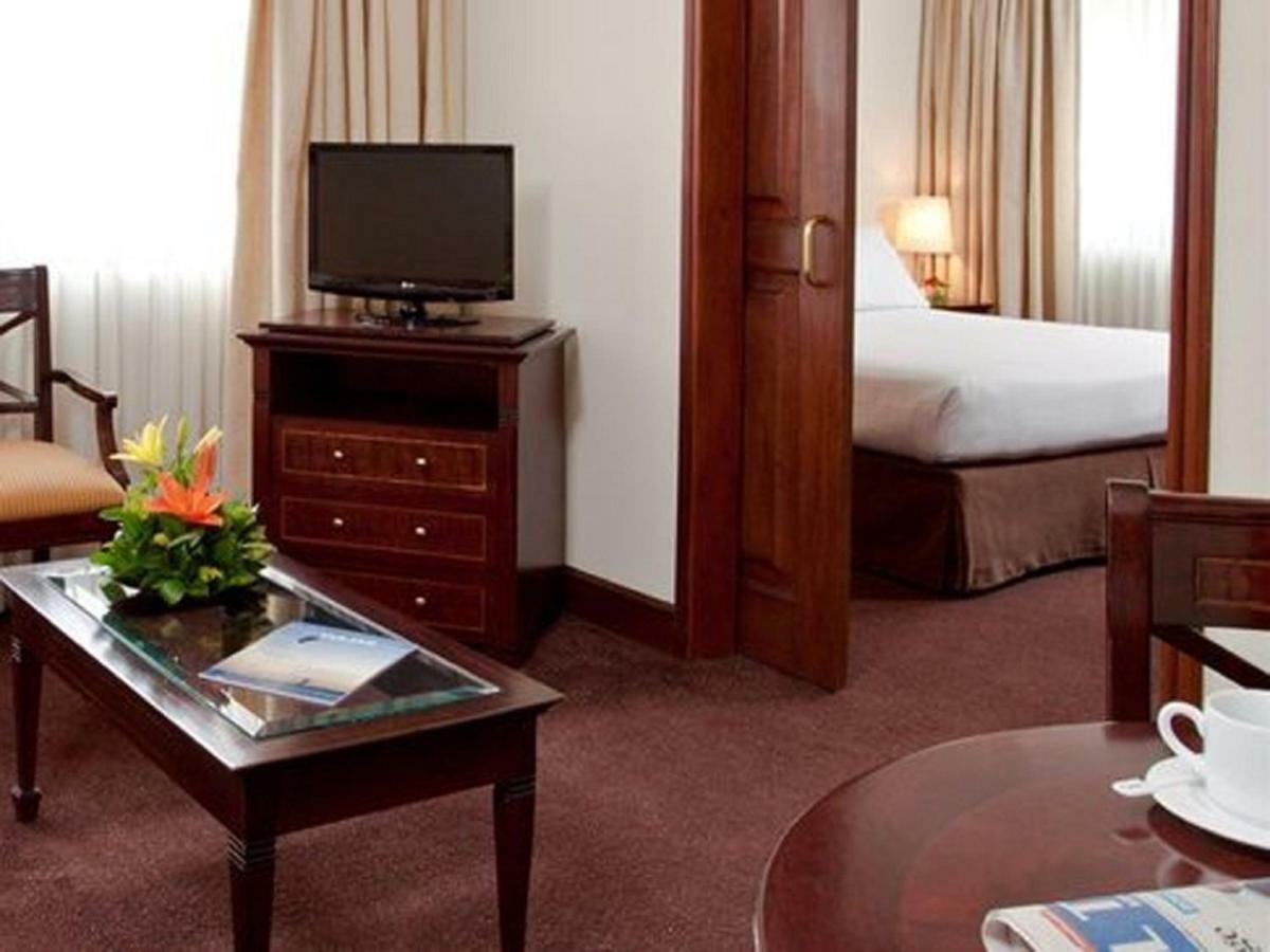 Santafe Boutique Hotel Богота Екстер'єр фото